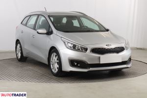 Kia Ceed 2017 1.4 88 KM