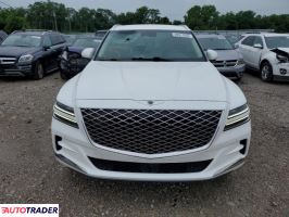 Hyundai Genesis 2021 2