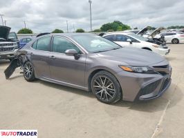 Toyota Camry 2023 2