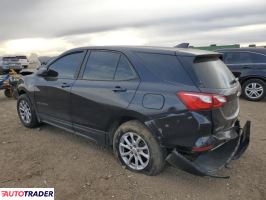 Chevrolet Equinox 2021 1