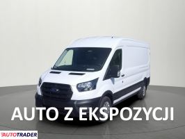 Ford Transit 2023 2.0