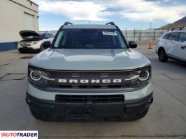 Ford Bronco 2023 1
