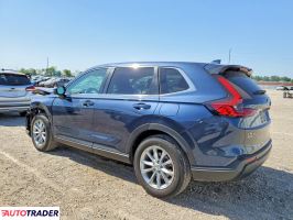 Honda CR-V 2025 1