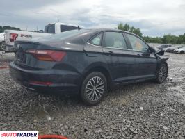 Volkswagen Jetta 2019 1 Volkswagen Jetta 2019 1