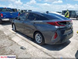 Toyota Prius 2021 1