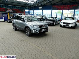 Suzuki Vitara 2023 1.4 129 KM