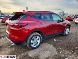 Chevrolet Blazer 2021 3