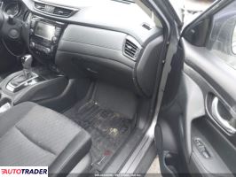 Nissan Rogue 2020 2 Nissan Rogue 2020 2