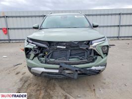 Chevrolet Blazer 2025 1