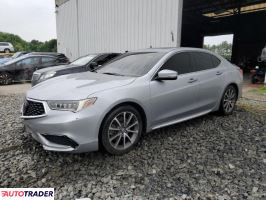 Acura TL 2018 3