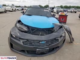 Chevrolet Camaro 2019 3
