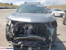 Chevrolet Equinox 2019 1