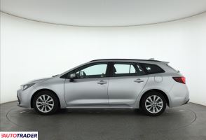 Toyota Corolla 2023 1.8 138 KM