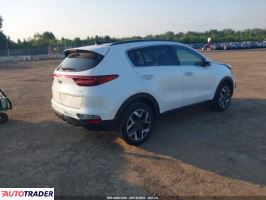 Kia Sportage 2022 2