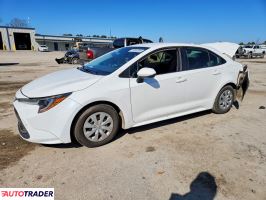 Toyota Corolla 2021 1