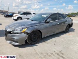 Nissan Altima 2021 2