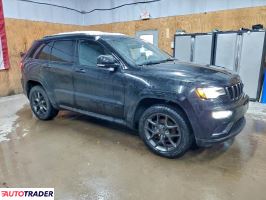 Jeep Grand Cherokee 2020 3