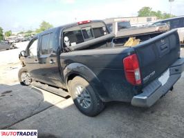 Nissan Frontier 2019 4 Nissan Frontier 2019 4