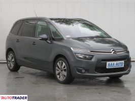Citroen C4 Grand Picasso 2014 1.6 113 KM Citroen C4 Grand Picasso 2014 1.6 113 KM