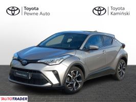 Toyota C-HR 2020 1.8 122 KM Toyota C-HR 2020 1.8 122 KM