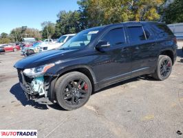 Chevrolet Traverse 2019 3
