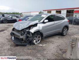Honda HR-V 2022 1 Honda HR-V 2022 1