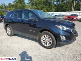 Chevrolet Equinox 2020 1 Chevrolet Equinox 2020 1