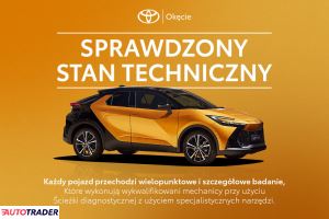 Toyota Pozostałe 2022 1.5