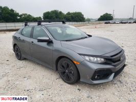 Honda Civic 2019 1