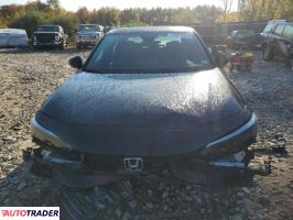 Honda Civic 2024 1