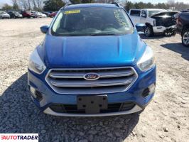 Ford Escape 2018 1