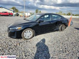 Nissan Sentra 2024 2