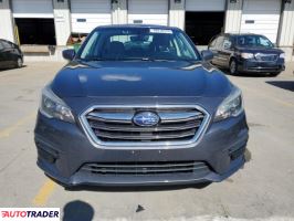 Subaru Legacy 2019 2 Subaru Legacy 2019 2