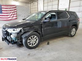 Chevrolet Traverse 2021 3