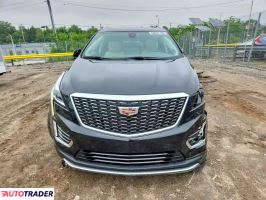 Cadillac Pozostałe 2025 3