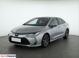 Toyota Corolla 2022 1.5 123 KM Toyota Corolla 2022 1.5 123 KM