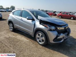 Honda HR-V 2021 1 Honda HR-V 2021 1