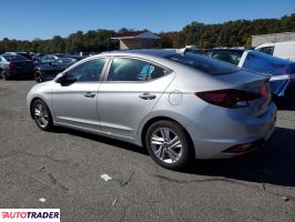 Hyundai Elantra 2020 2