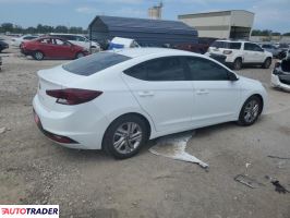 Hyundai Elantra 2019 2