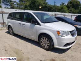 Dodge Grand Caravan 2019 3