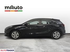 Kia Ceed 2021 1.5 160 KM Kia Ceed 2021 1.5 160 KM