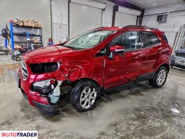 Ford EcoSport 2020 1