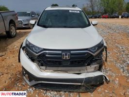 Honda CR-V 2021 1