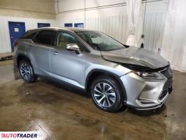 Lexus RX 2022 3