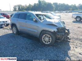 Jeep Grand Cherokee 2020 3 Jeep Grand Cherokee 2020 3