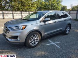 Ford Edge 2021 2