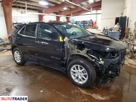 Chevrolet Equinox 2022 1