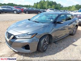 Nissan Maxima 2019 3