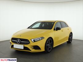 Mercedes A-klasa 2019 1.3 160 KM Mercedes A-klasa 2019 1.3 160 KM