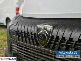 Peugeot Boxer 2025 2.2 Peugeot Boxer 2025 2.2